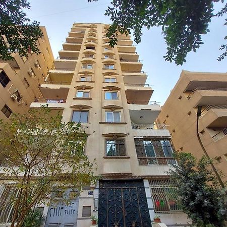 Al Moayad Apartment Near To Genina Mall, Abbas Al Akkad 카이로 외부 사진