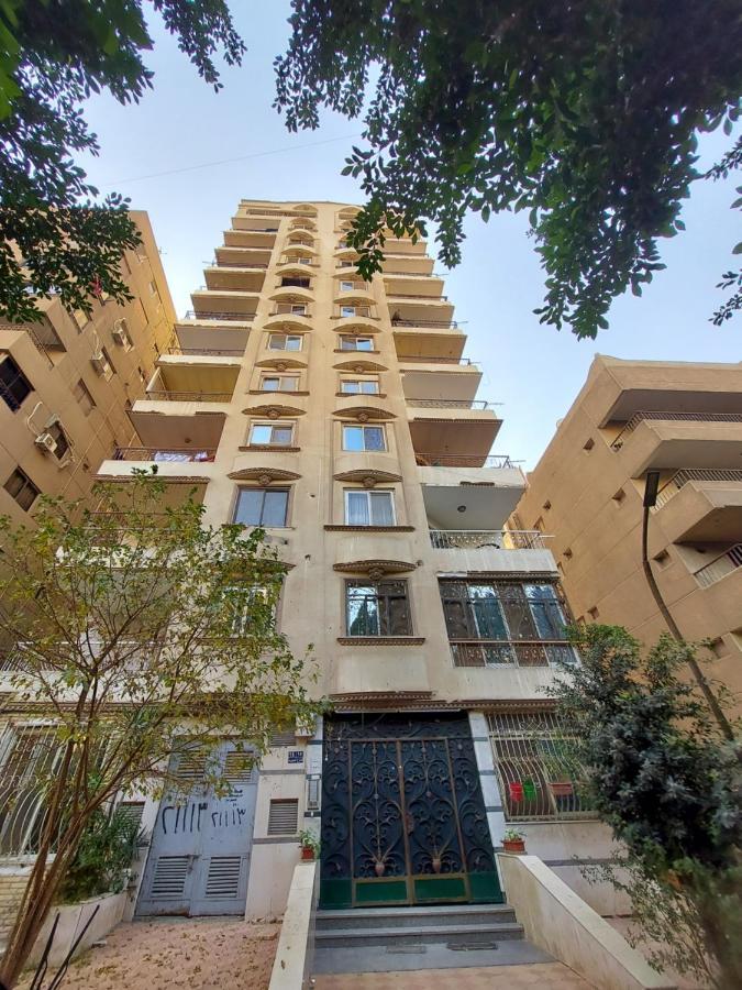 Al Moayad Apartment Near To Genina Mall, Abbas Al Akkad 카이로 외부 사진