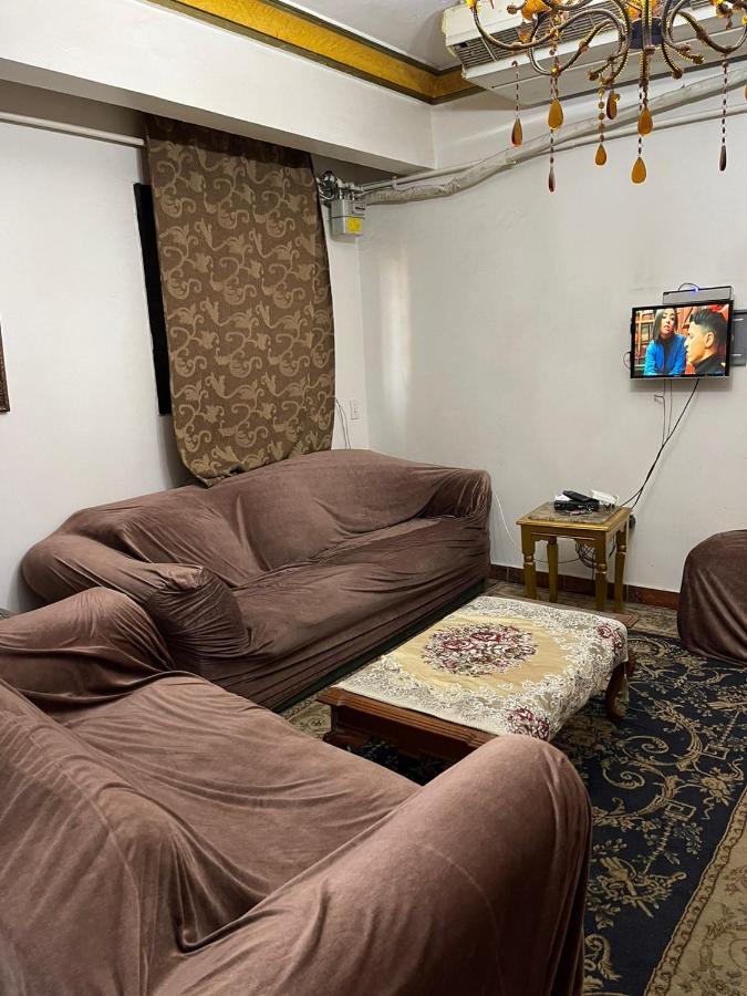 Al Moayad Apartment Near To Genina Mall, Abbas Al Akkad 카이로 외부 사진