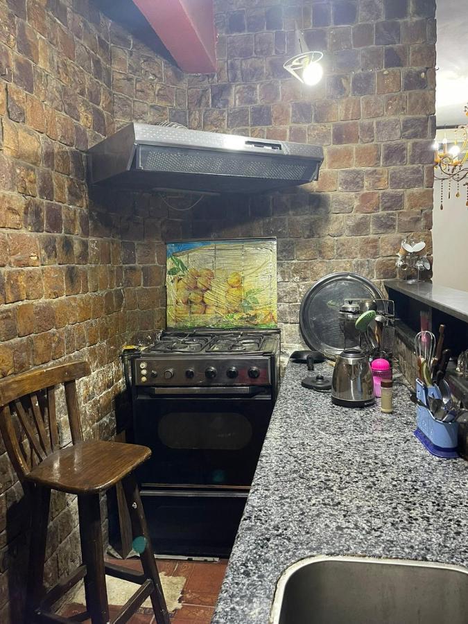 Al Moayad Apartment Near To Genina Mall, Abbas Al Akkad 카이로 외부 사진