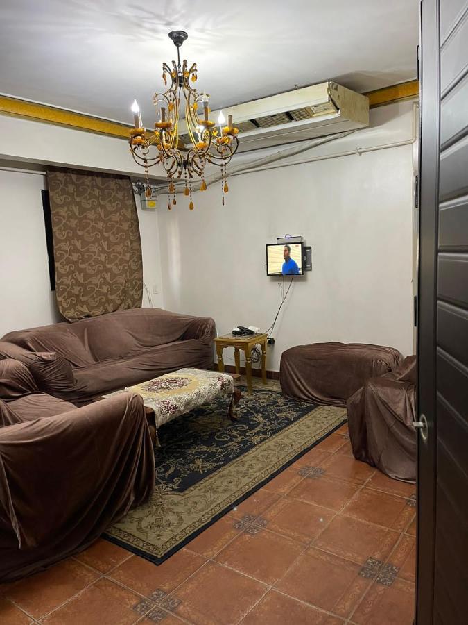 Al Moayad Apartment Near To Genina Mall, Abbas Al Akkad 카이로 외부 사진