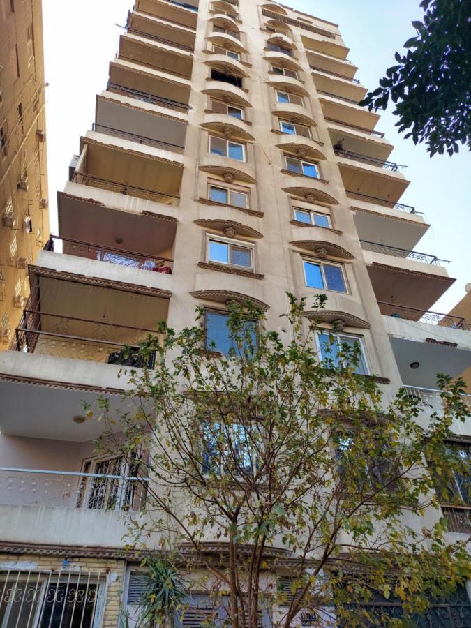 Al Moayad Apartment Near To Genina Mall, Abbas Al Akkad 카이로 외부 사진
