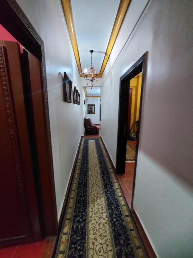 Al Moayad Apartment Near To Genina Mall, Abbas Al Akkad 카이로 외부 사진