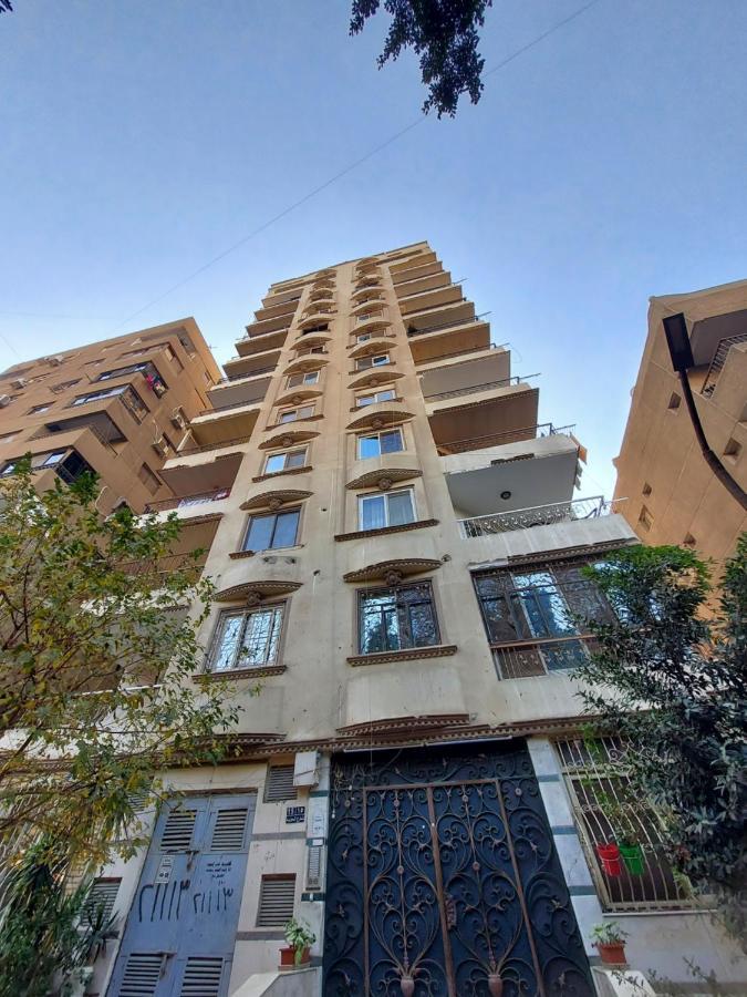 Al Moayad Apartment Near To Genina Mall, Abbas Al Akkad 카이로 외부 사진