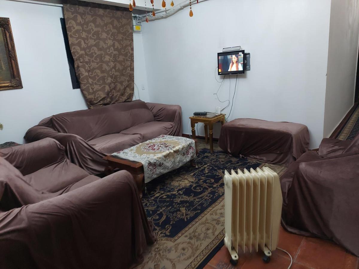 Al Moayad Apartment Near To Genina Mall, Abbas Al Akkad 카이로 외부 사진