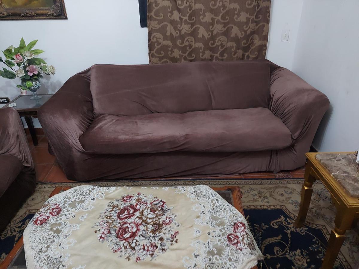 Al Moayad Apartment Near To Genina Mall, Abbas Al Akkad 카이로 외부 사진