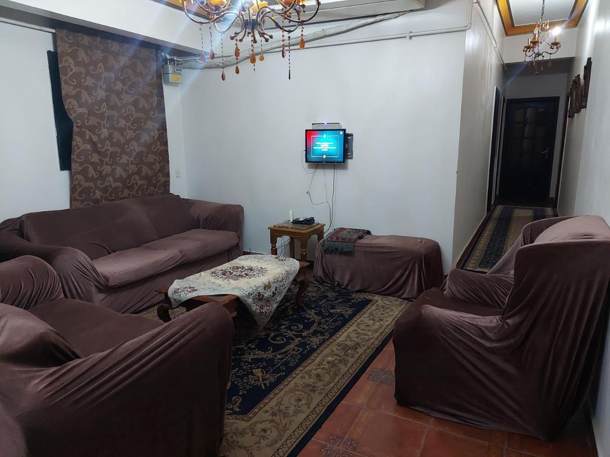 Al Moayad Apartment Near To Genina Mall, Abbas Al Akkad 카이로 외부 사진