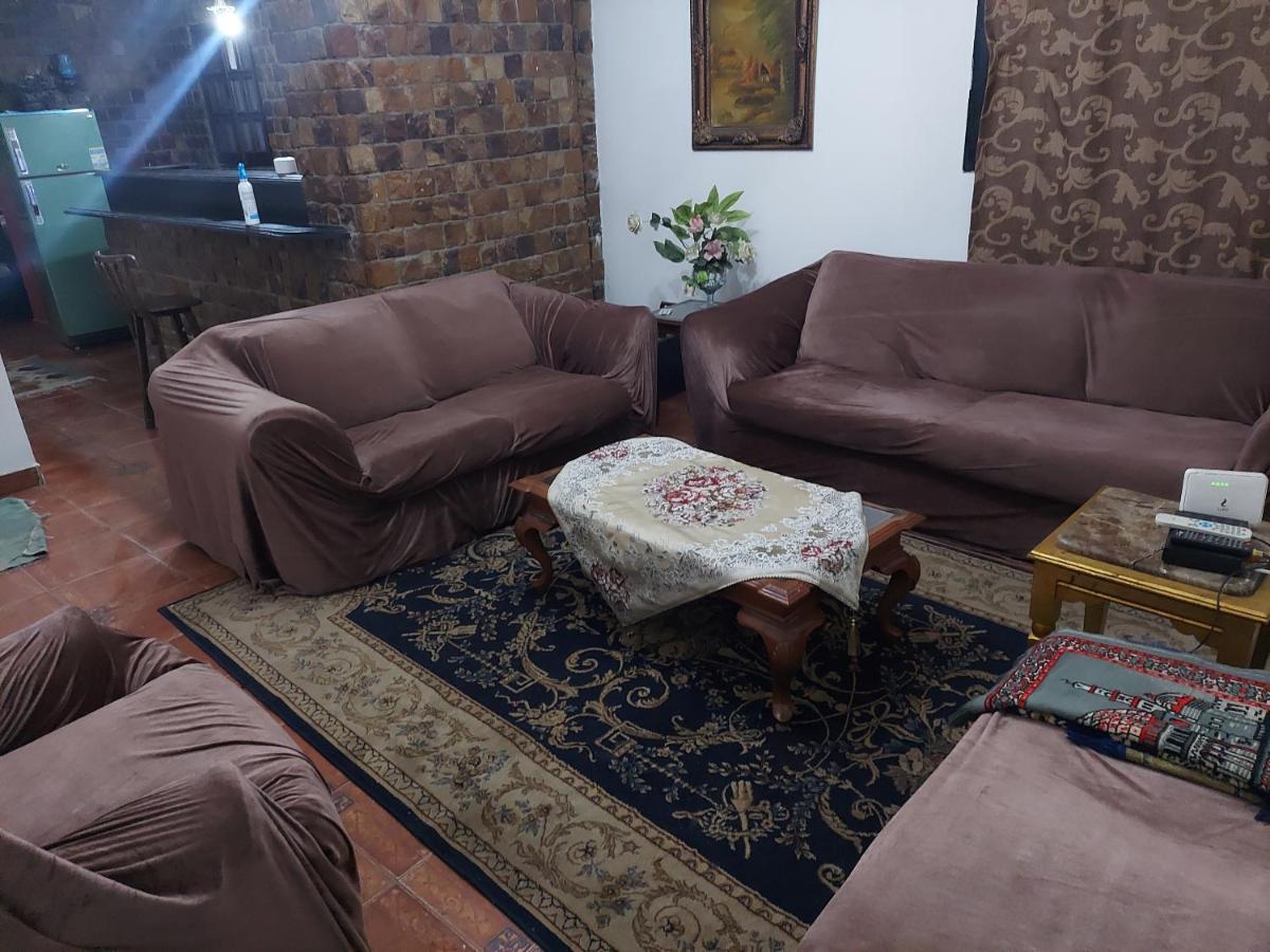 Al Moayad Apartment Near To Genina Mall, Abbas Al Akkad 카이로 외부 사진