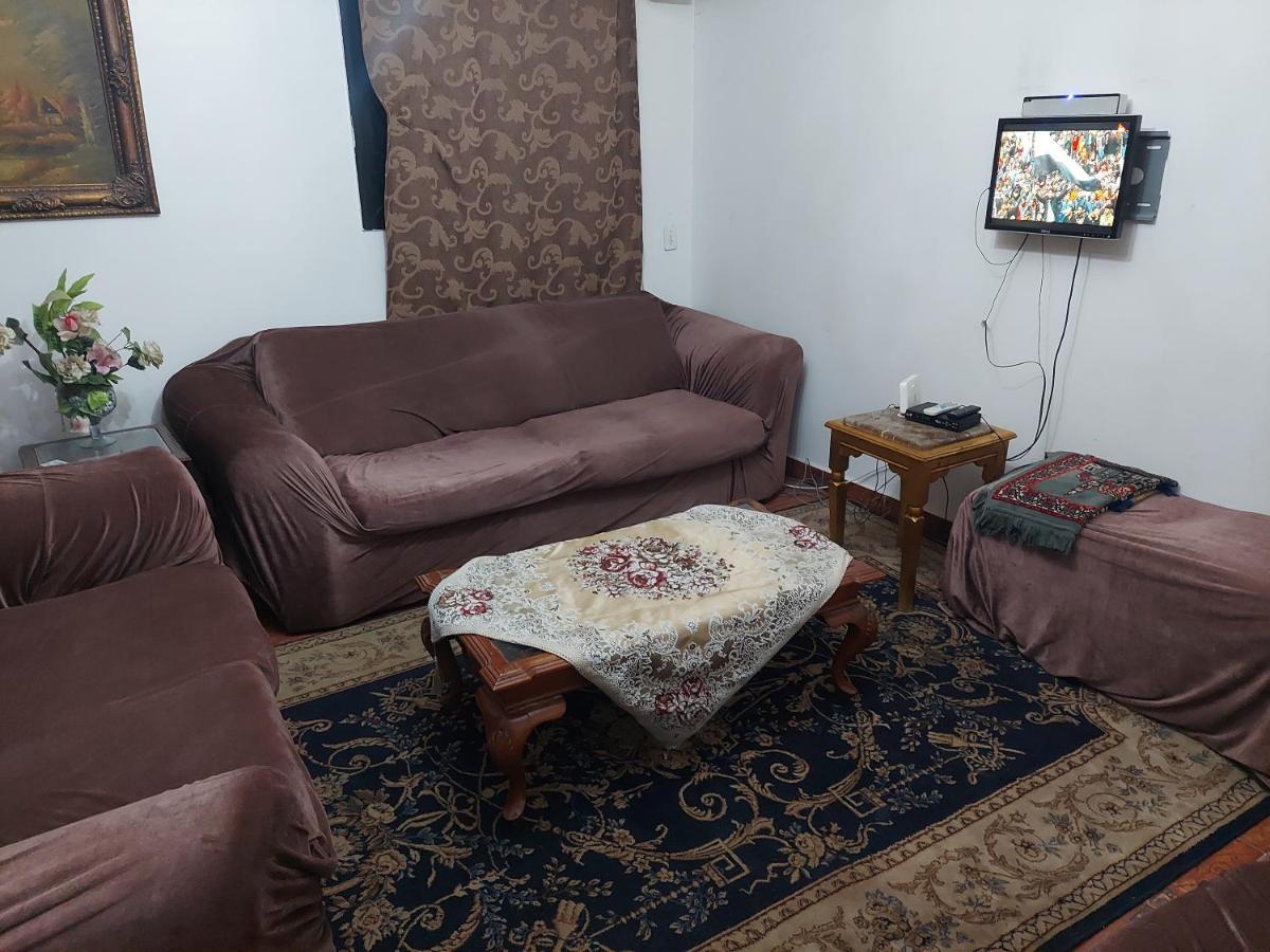 Al Moayad Apartment Near To Genina Mall, Abbas Al Akkad 카이로 외부 사진